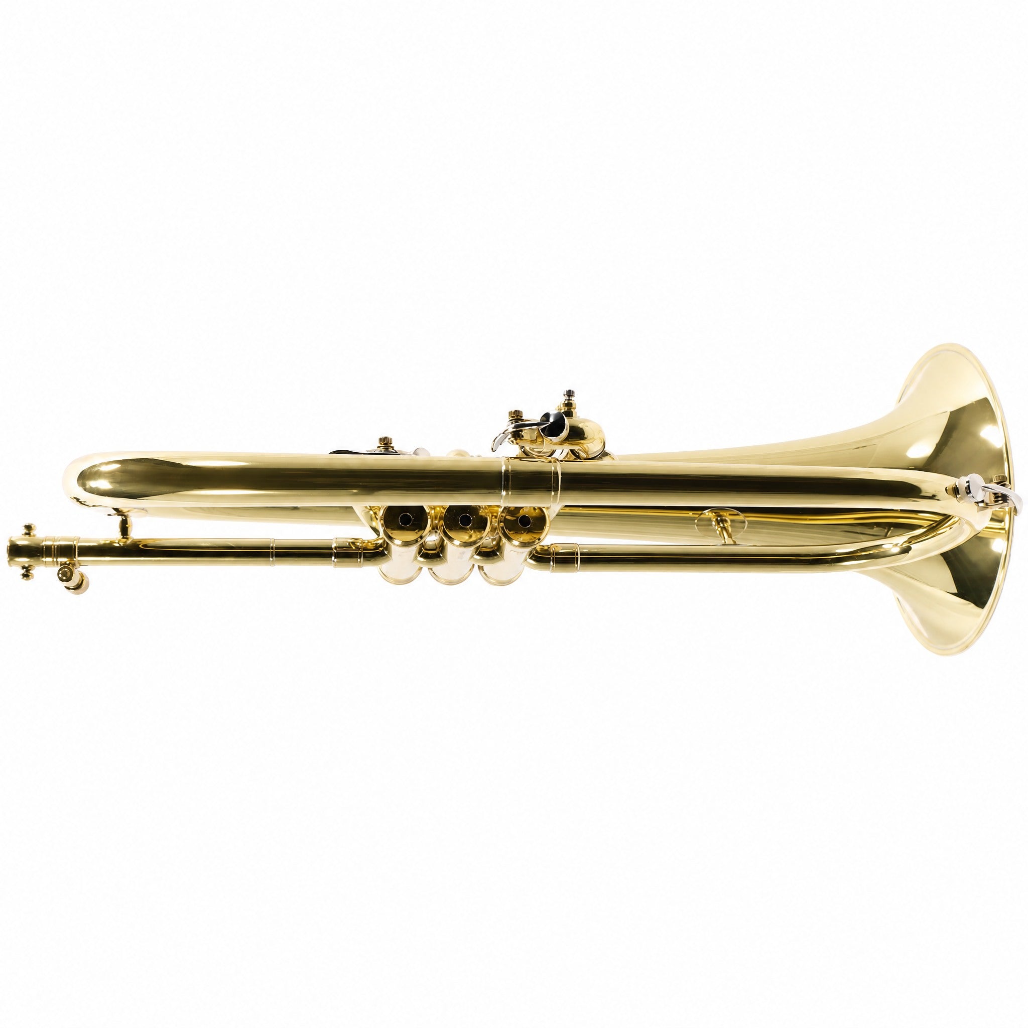 Yamaha YFH-8310Z 'Custom Z' Professional Bb Flugelhorn in Lacquer