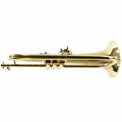 Yamaha YFH-8310Z 'Custom Z' Professional Bb Flugelhorn in Lacquer