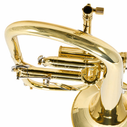 Yamaha YFH-8310Z 'Custom Z' Professional Bb Flugelhorn in Lacquer