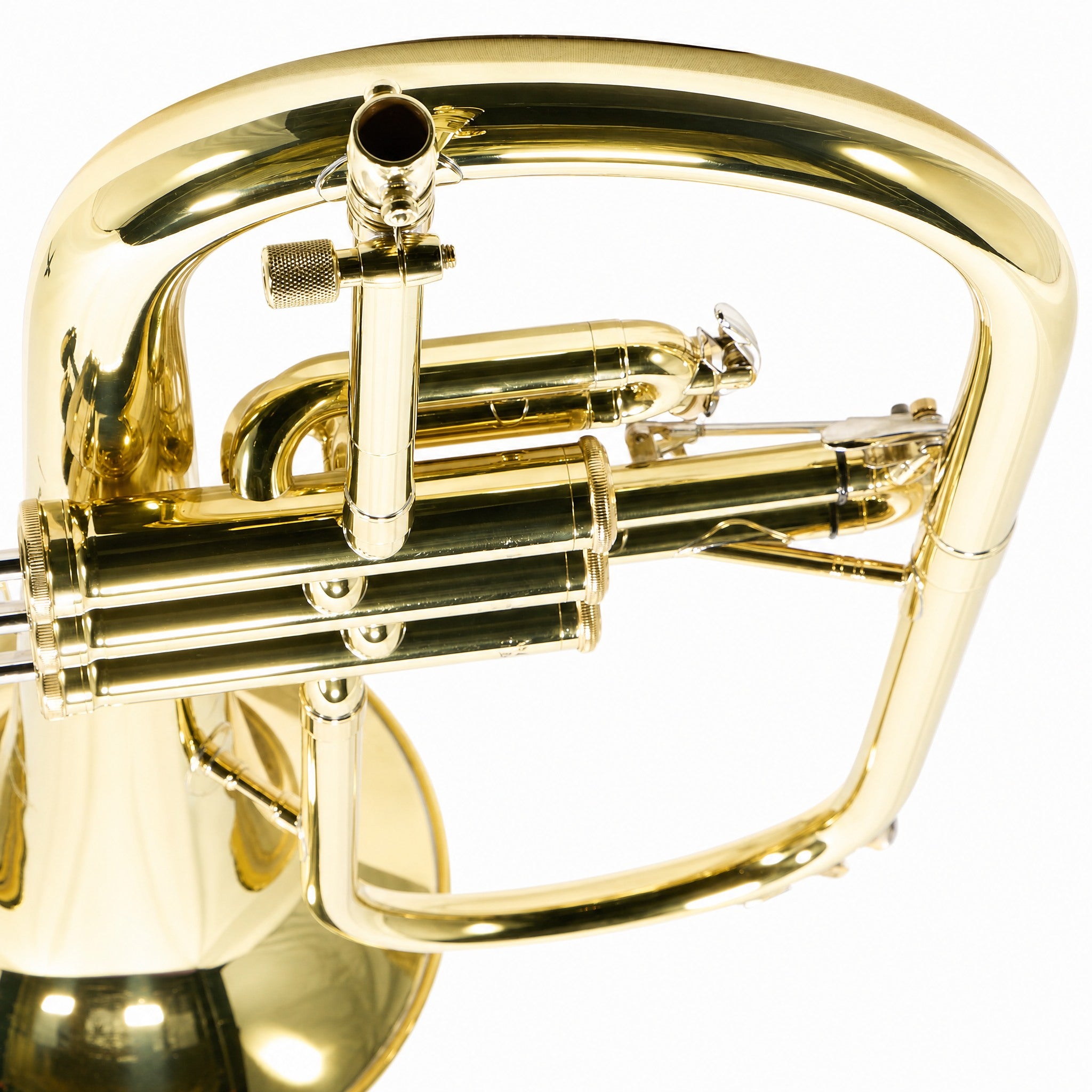 Yamaha YFH-8310Z 'Custom Z' Professional Bb Flugelhorn in Lacquer