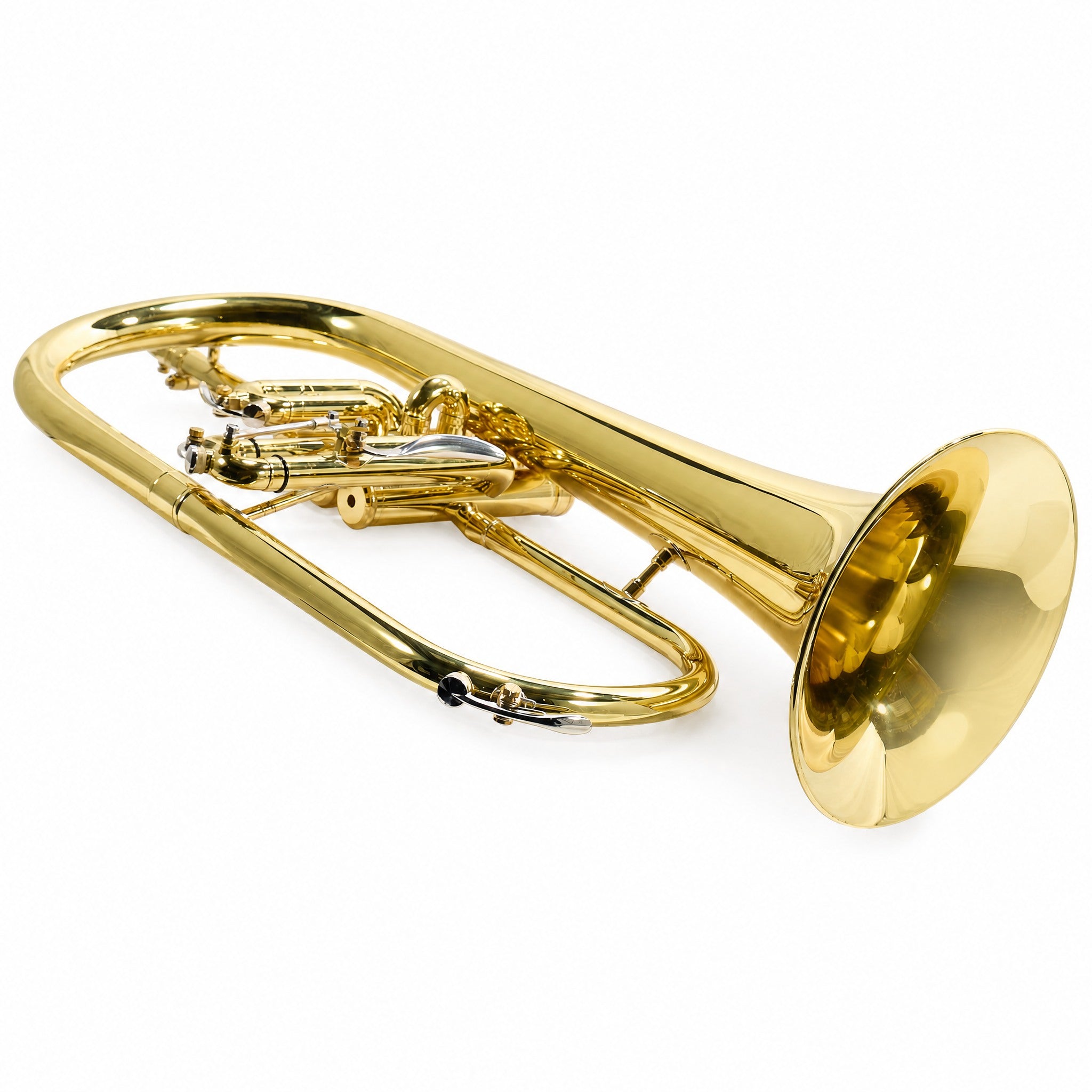 Yamaha YFH-8310Z 'Custom Z' Professional Bb Flugelhorn in Lacquer