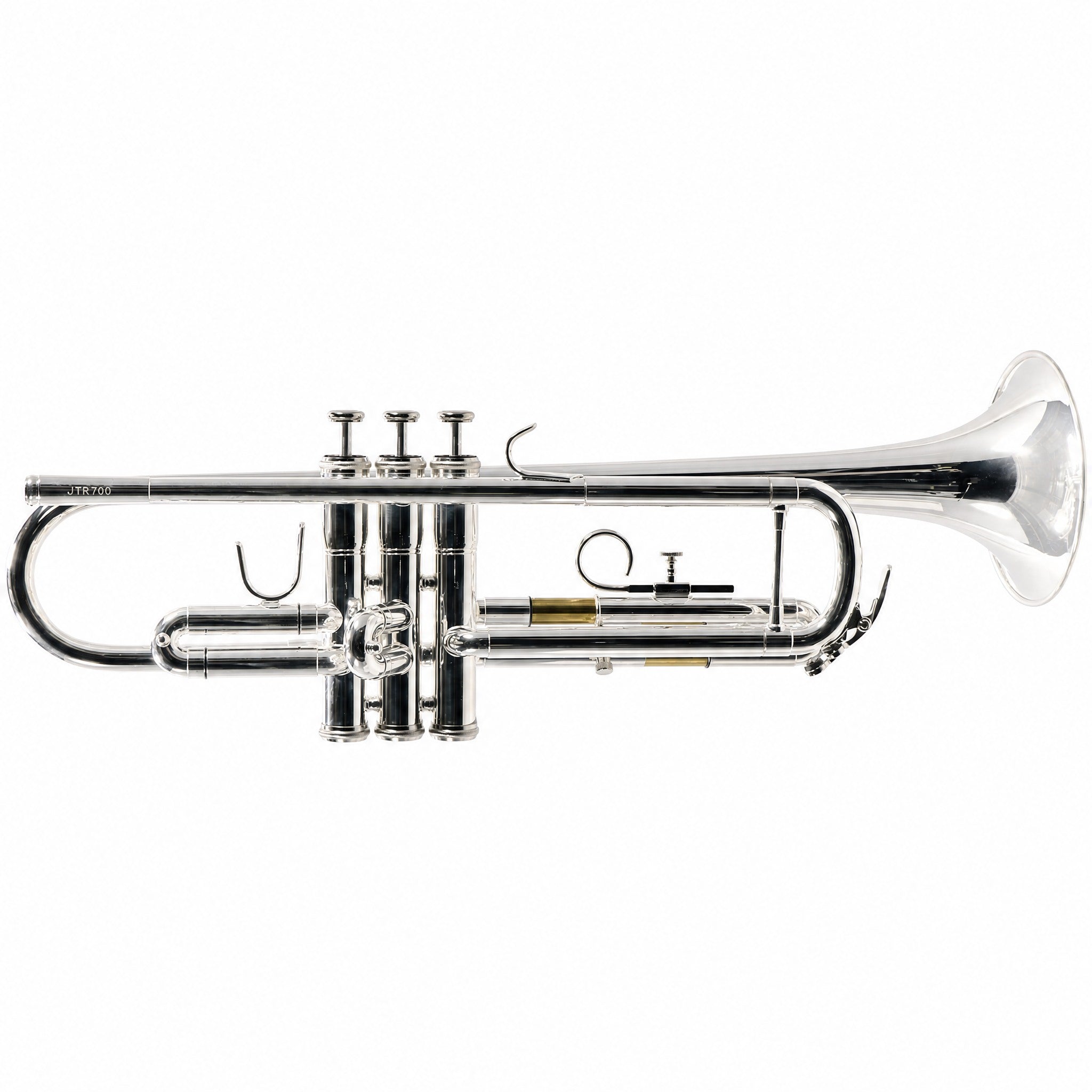 Jupiter JTR700SA Student Bb Trumpet in Silver Plate