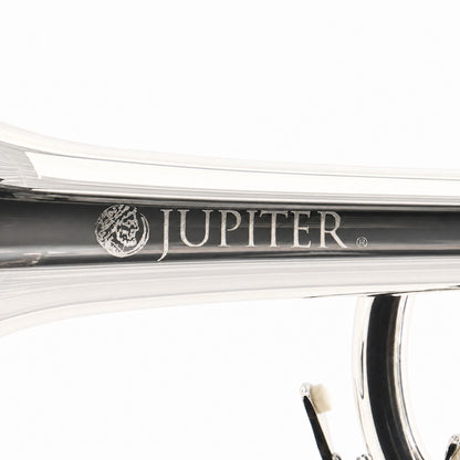 Jupiter JTR700SA Student Bb Trumpet in Silver Plate