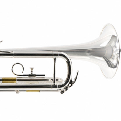 Jupiter JTR700SA Student Bb Trumpet in Silver Plate