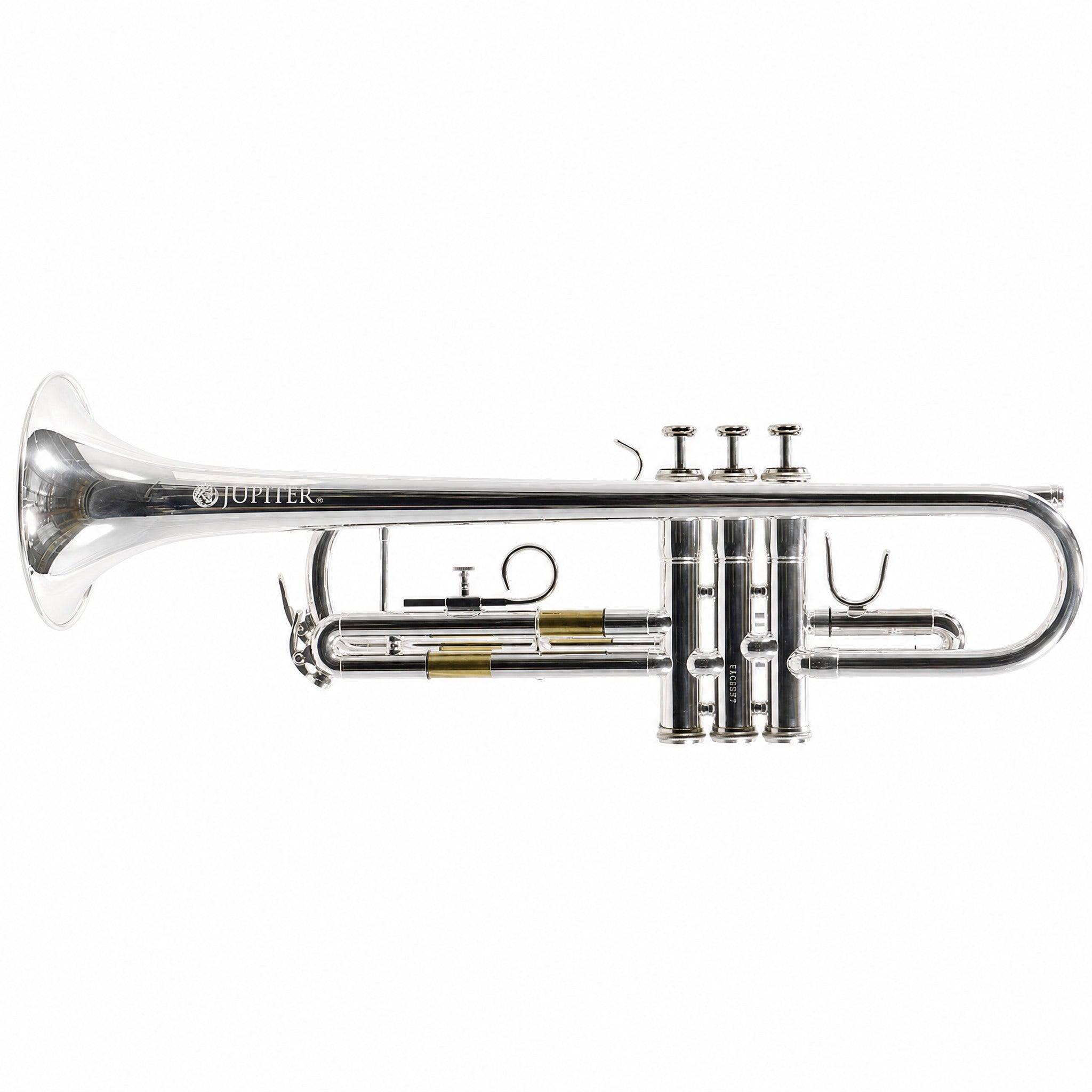 Jupiter JTR700SA Student Bb Trumpet in Silver Plate