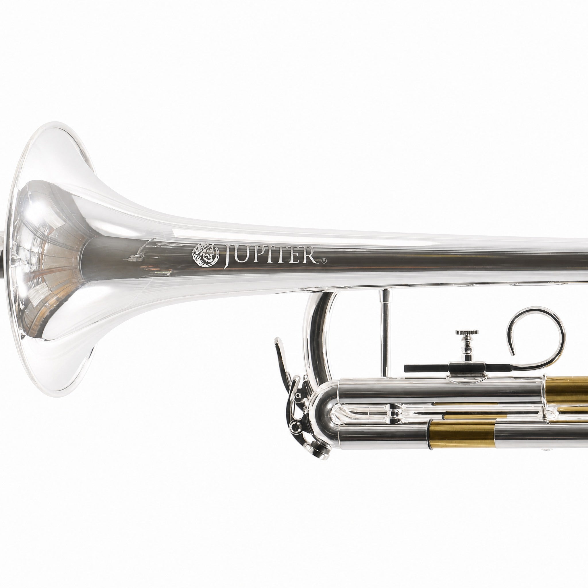 Jupiter JTR700SA Student Bb Trumpet in Silver Plate