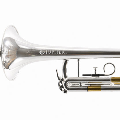 Jupiter JTR700SA Student Bb Trumpet in Silver Plate