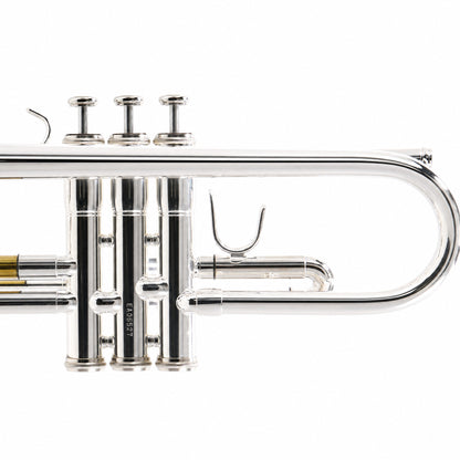 Jupiter JTR700SA Student Bb Trumpet in Silver Plate