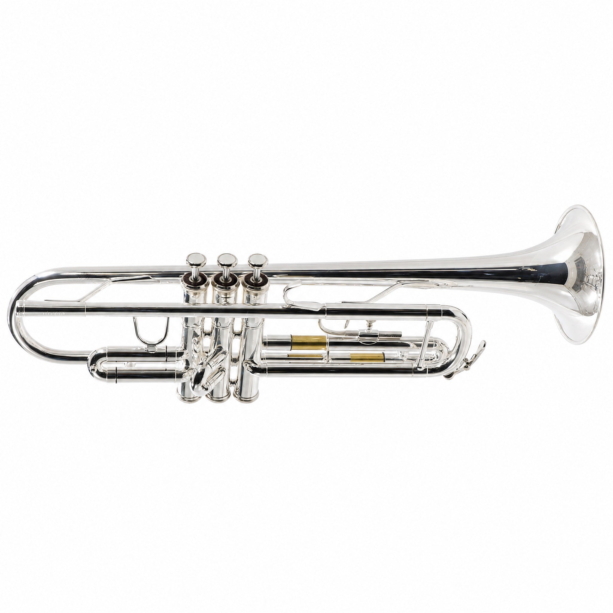 Jupiter JTR700SA Student Bb Trumpet in Silver Plate