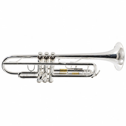 Jupiter JTR700SA Student Bb Trumpet in Silver Plate