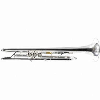 Jupiter JTR700SA Student Bb Trumpet in Silver Plate