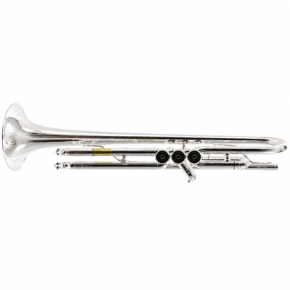Jupiter JTR700SA Student Bb Trumpet in Silver Plate