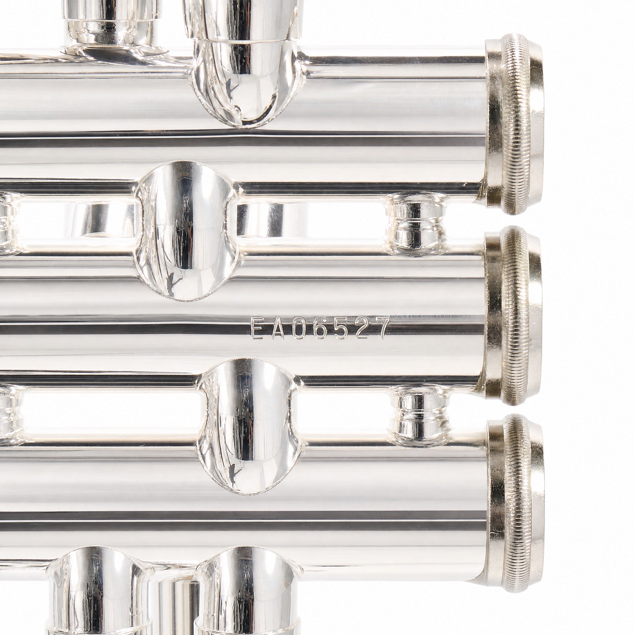 Jupiter JTR700SA Student Bb Trumpet in Silver Plate
