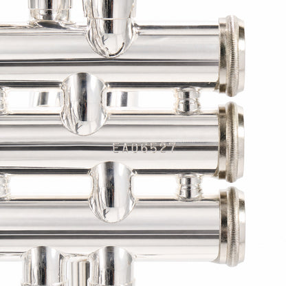 Jupiter JTR700SA Student Bb Trumpet in Silver Plate