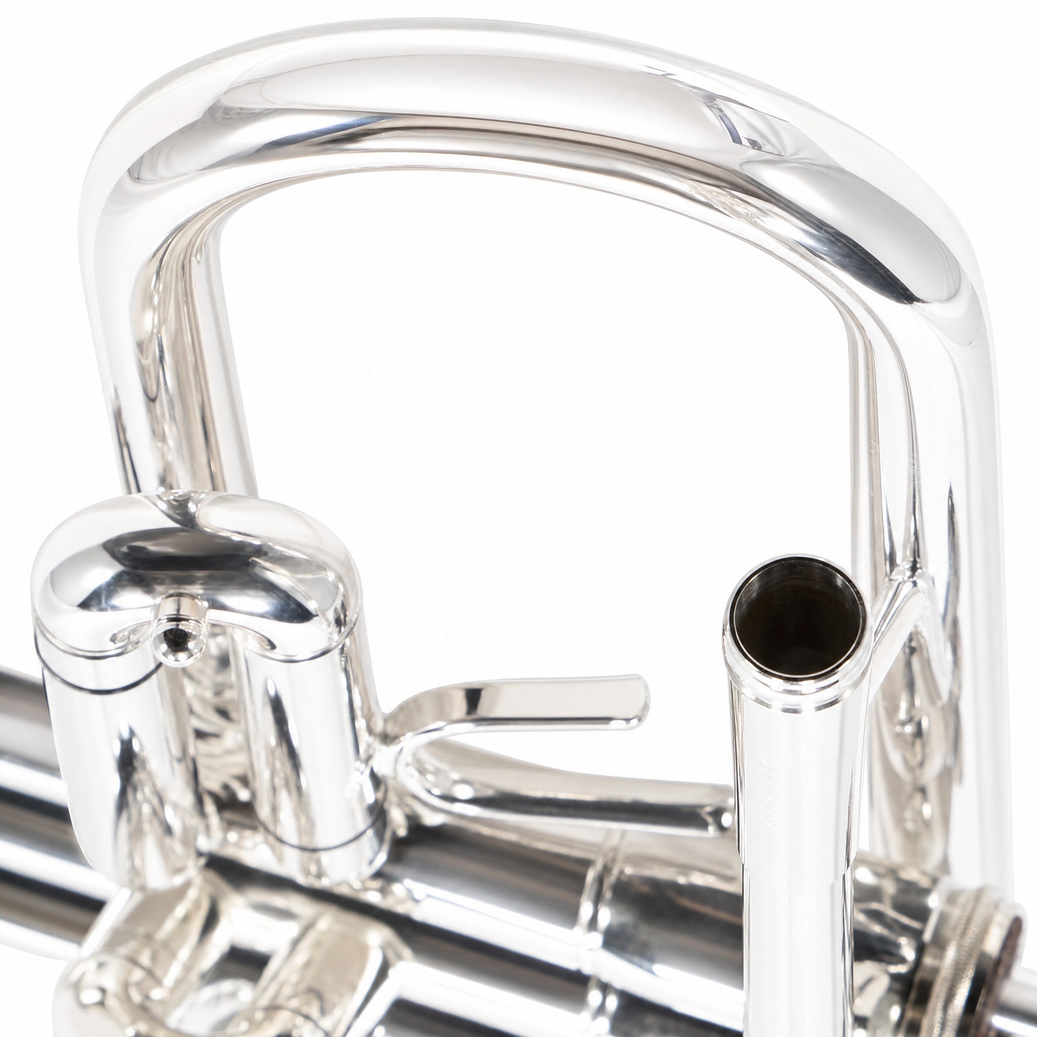 Jupiter JTR700SA Student Bb Trumpet in Silver Plate