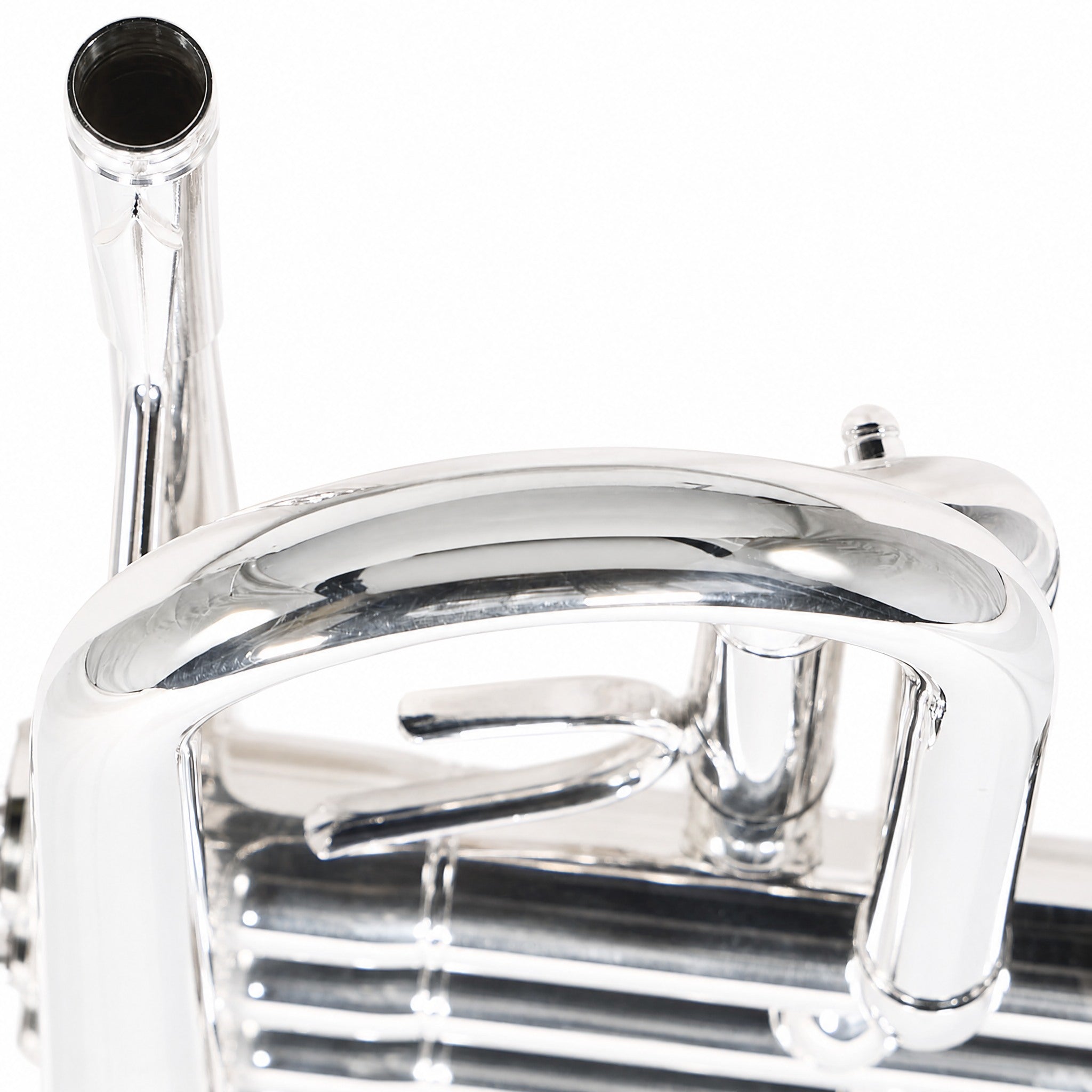Jupiter JTR700SA Student Bb Trumpet in Silver Plate