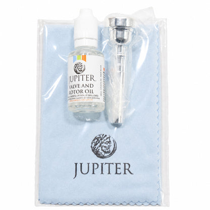 Jupiter JTR700SA Student Bb Trumpet in Silver Plate