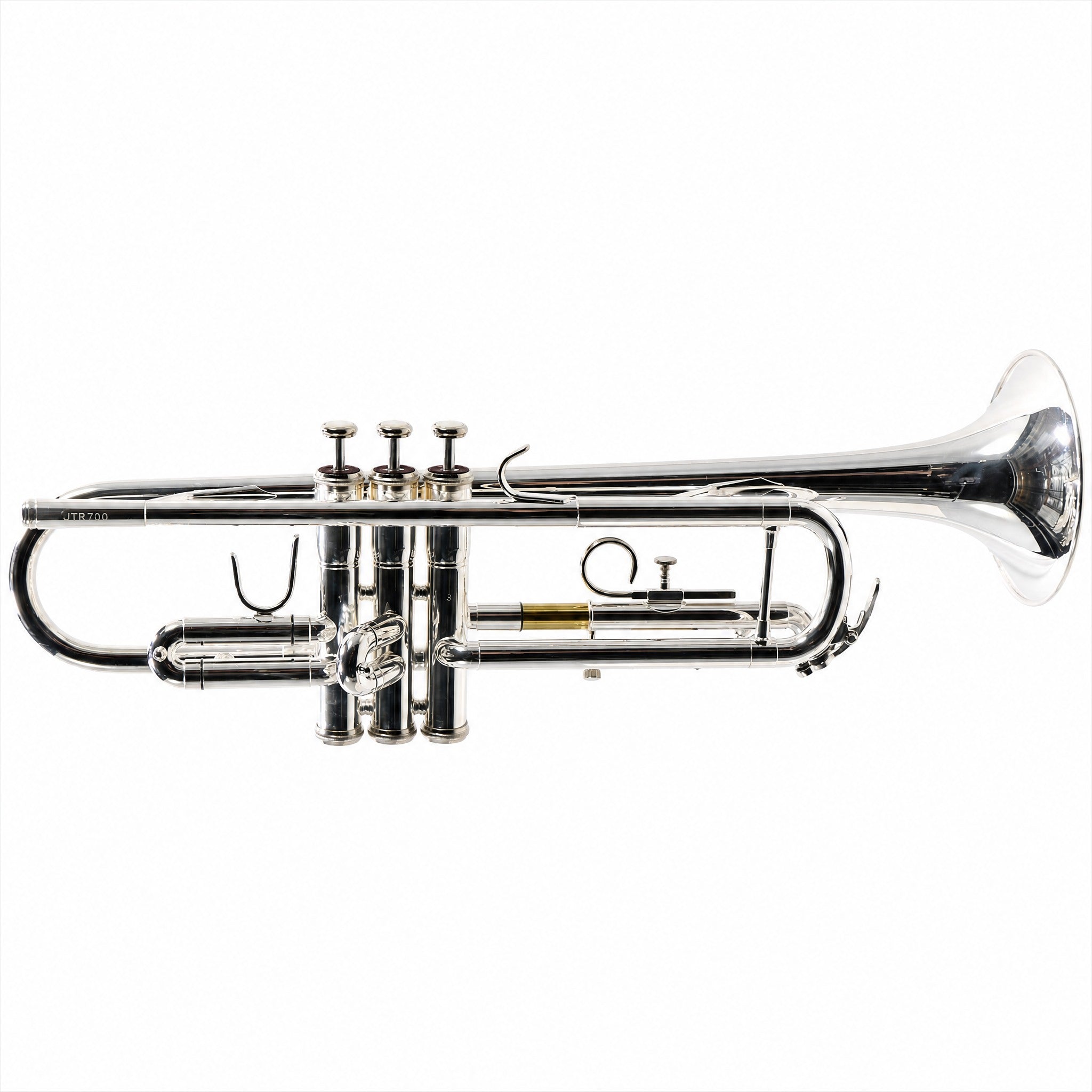 Jupiter JTR700SA Student Bb Trumpet in Silver Plate