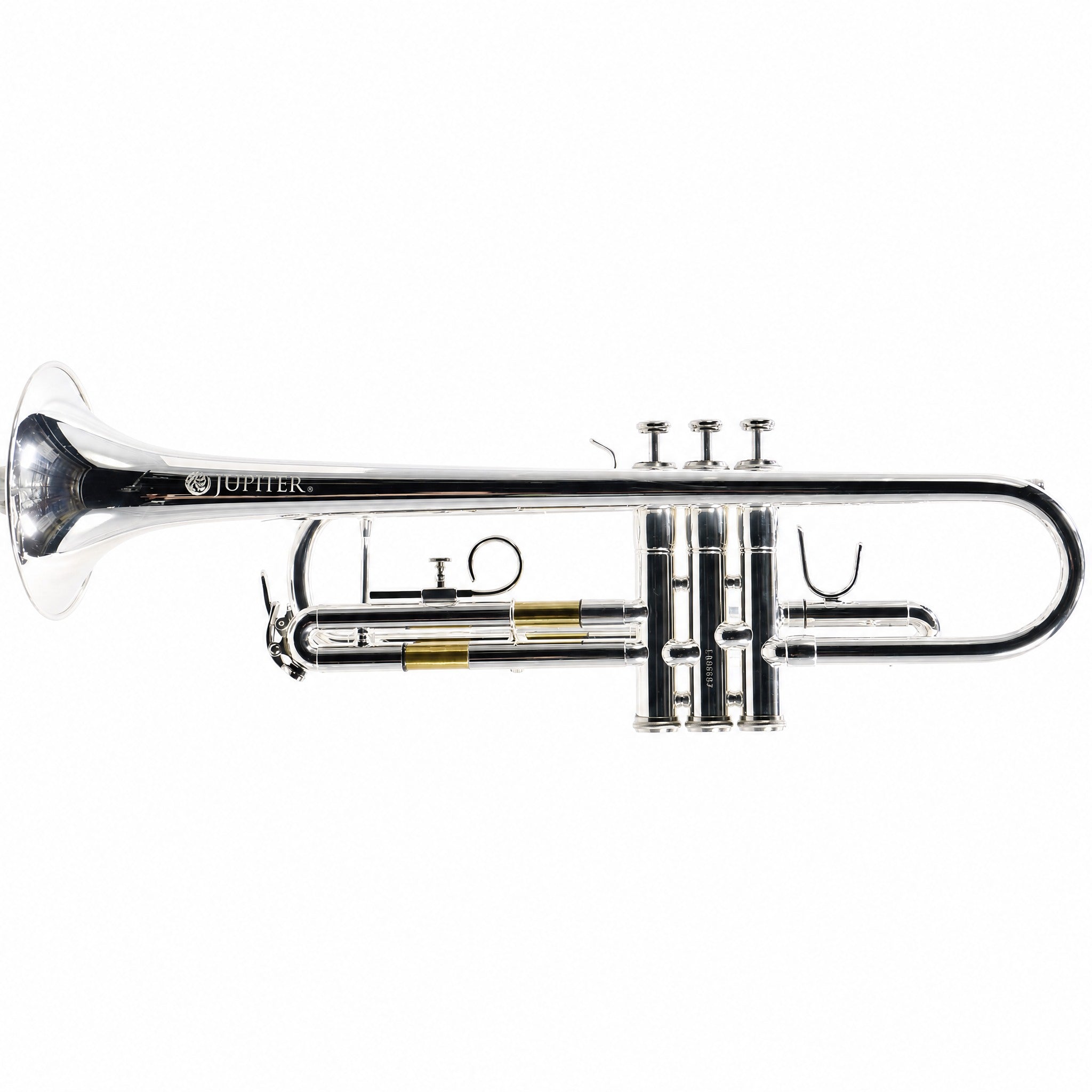 Jupiter JTR700SA Student Bb Trumpet in Silver Plate