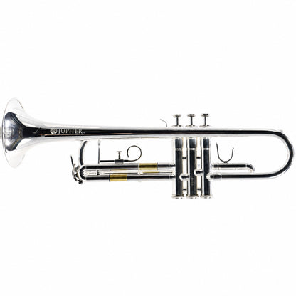 Jupiter JTR700SA Student Bb Trumpet in Silver Plate