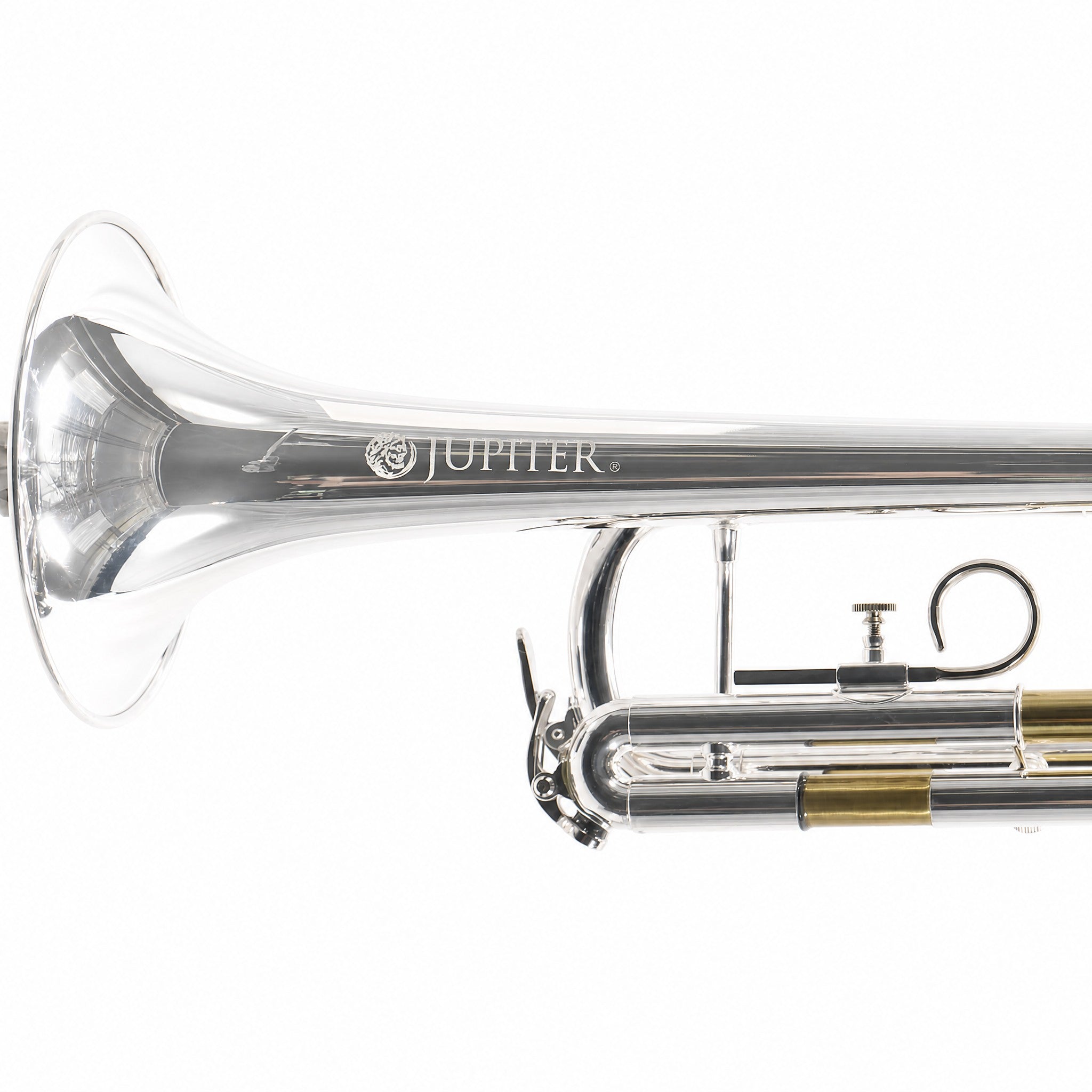 Jupiter JTR700SA Student Bb Trumpet in Silver Plate