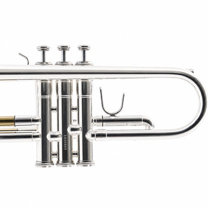 Jupiter JTR700SA Student Bb Trumpet in Silver Plate