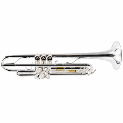 Jupiter JTR700SA Student Bb Trumpet in Silver Plate