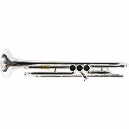 Jupiter JTR700SA Student Bb Trumpet in Silver Plate
