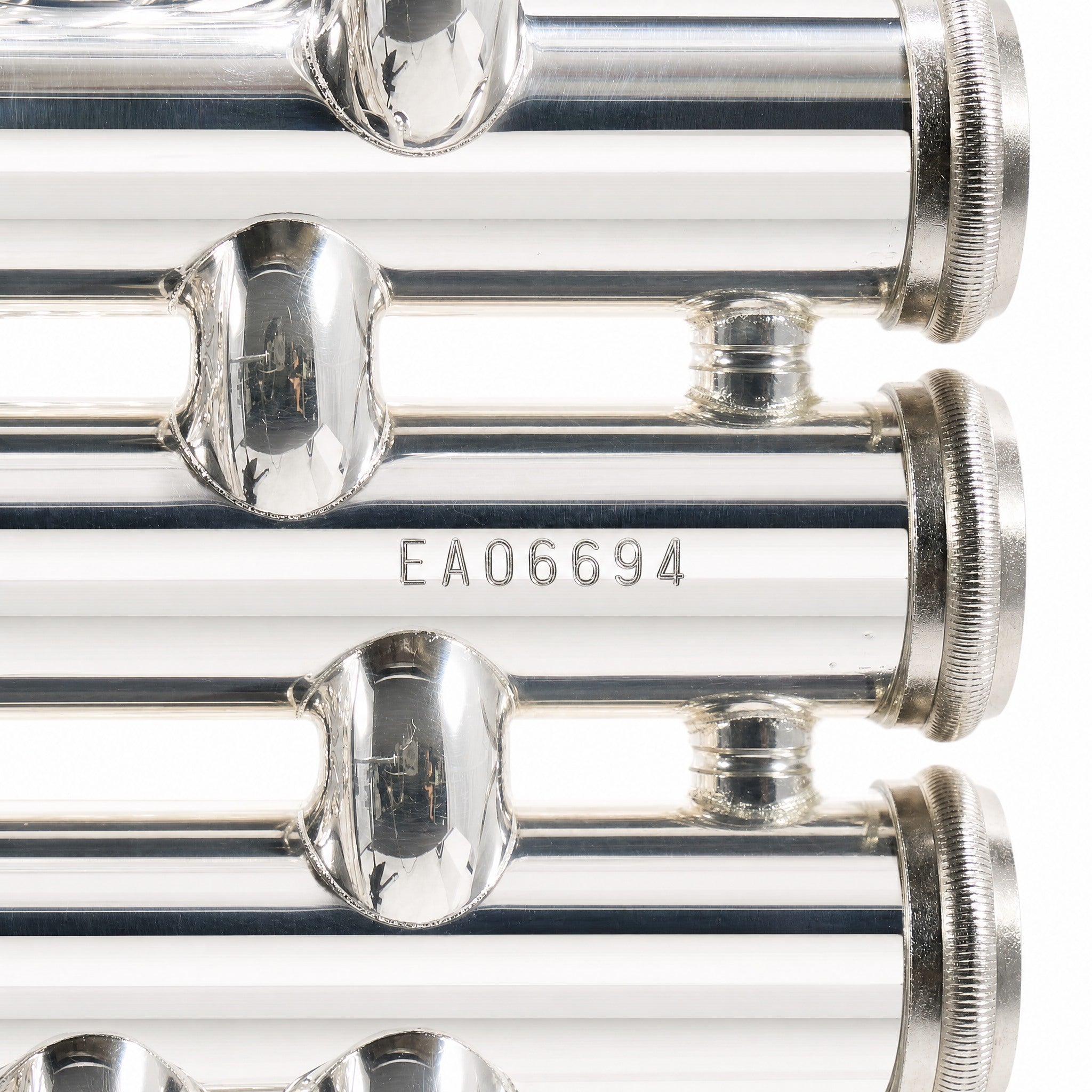 Jupiter JTR700SA Student Bb Trumpet in Silver Plate