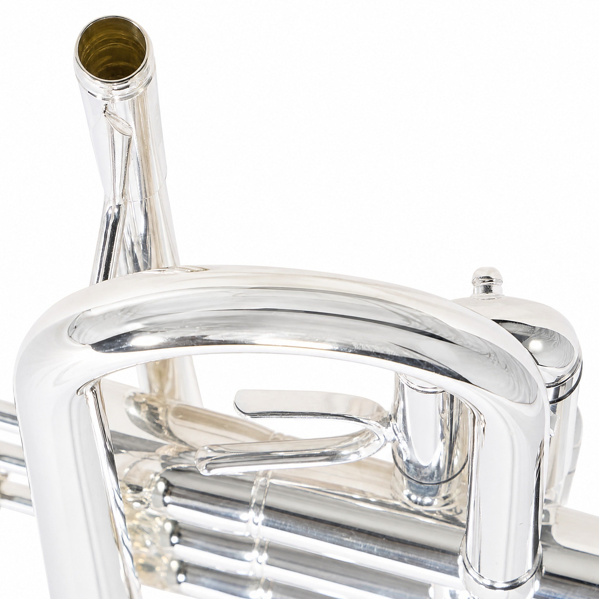 Jupiter JTR700SA Student Bb Trumpet in Silver Plate