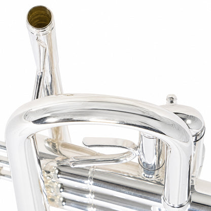 Jupiter JTR700SA Student Bb Trumpet in Silver Plate