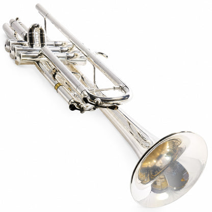 Jupiter JTR700SA Student Bb Trumpet in Silver Plate