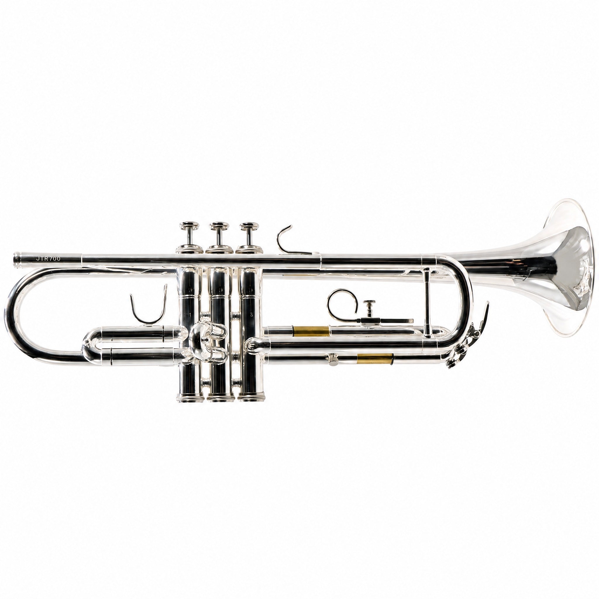 Jupiter JTR700SA Student Bb Trumpet in Silver Plate