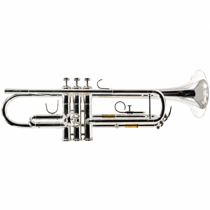 Jupiter JTR700SA Student Bb Trumpet in Silver Plate