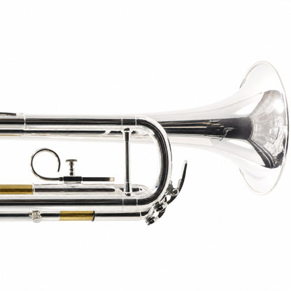 Jupiter JTR700SA Student Bb Trumpet in Silver Plate