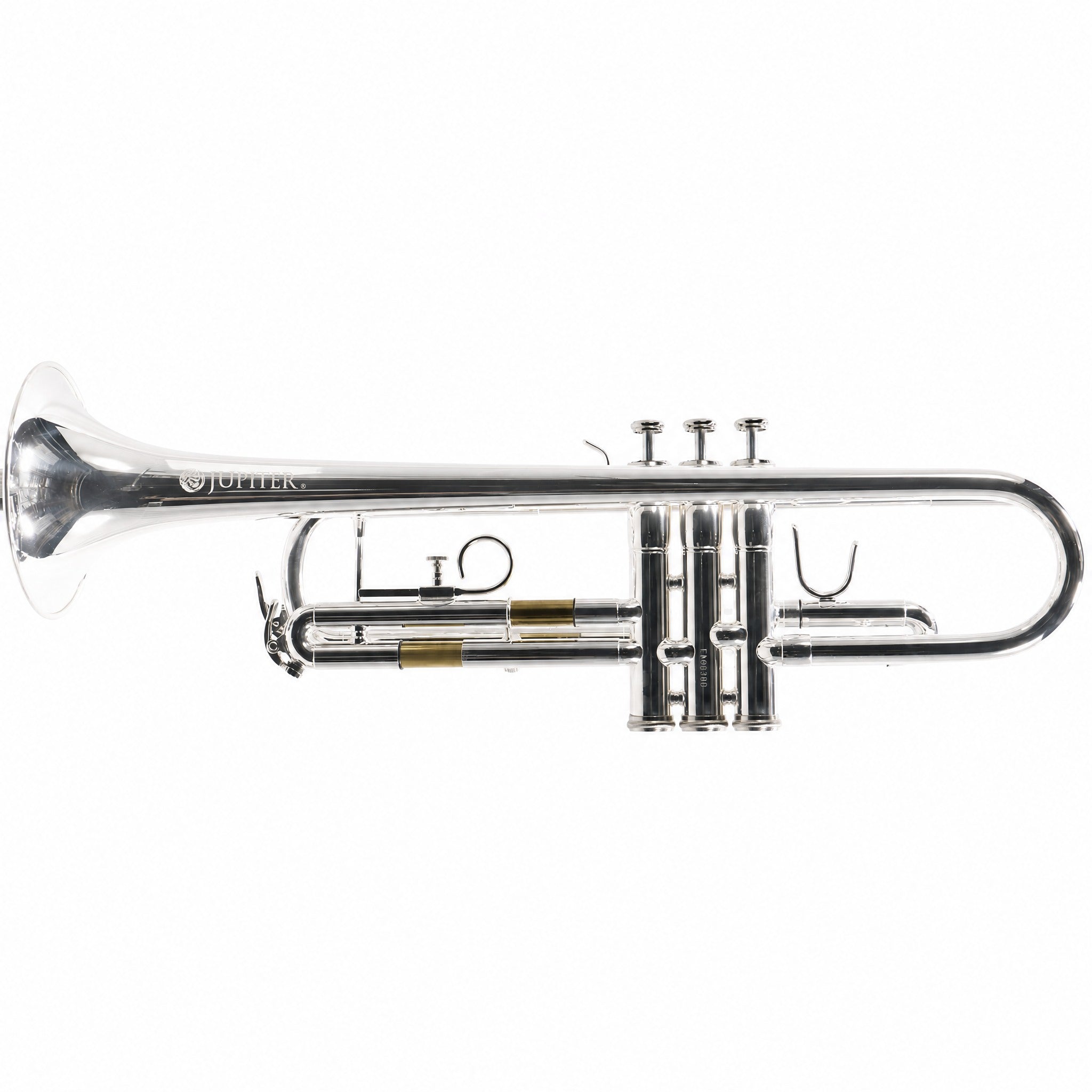 Jupiter JTR700SA Student Bb Trumpet in Silver Plate