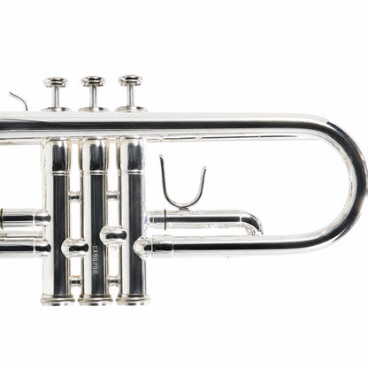 Jupiter JTR700SA Student Bb Trumpet in Silver Plate