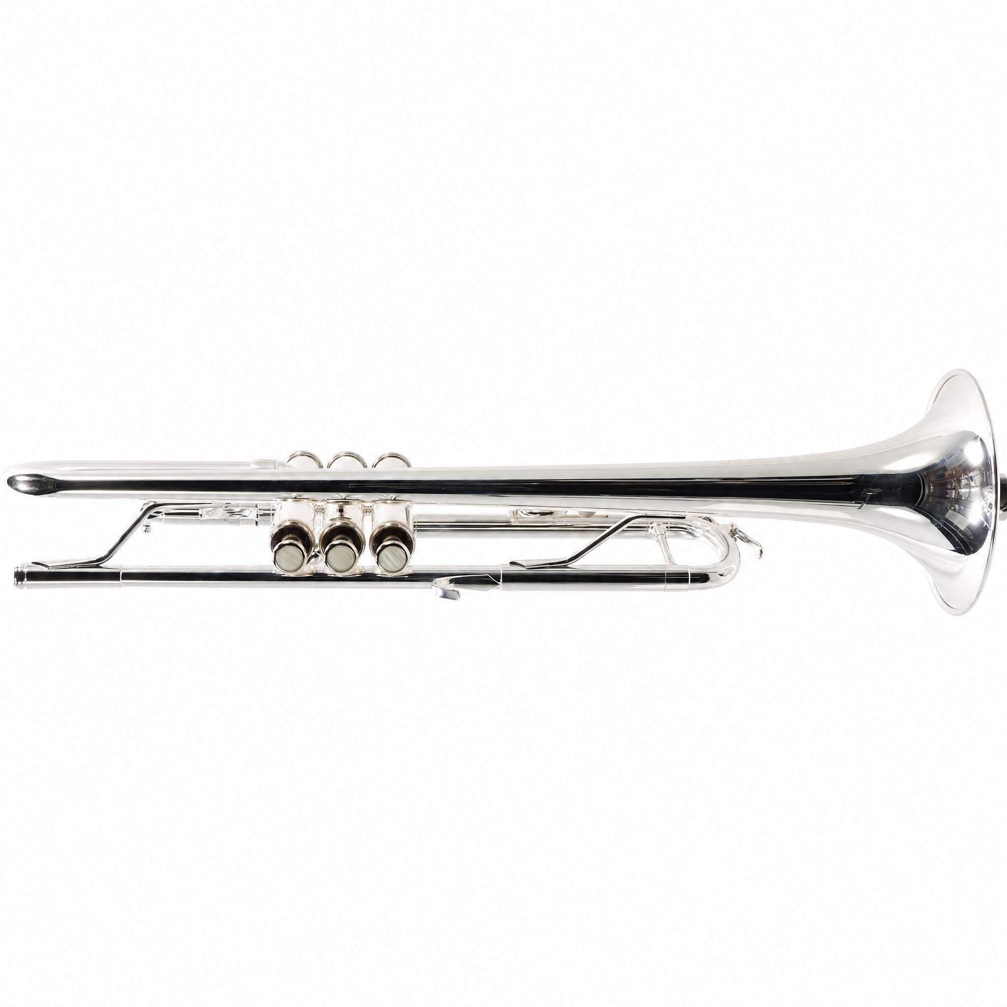 Jupiter JTR700SA Student Bb Trumpet in Silver Plate