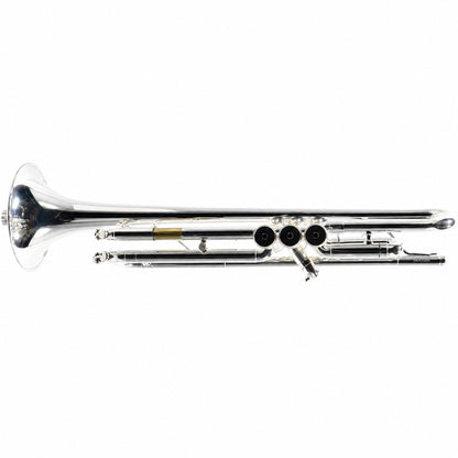 Jupiter JTR700SA Student Bb Trumpet in Silver Plate