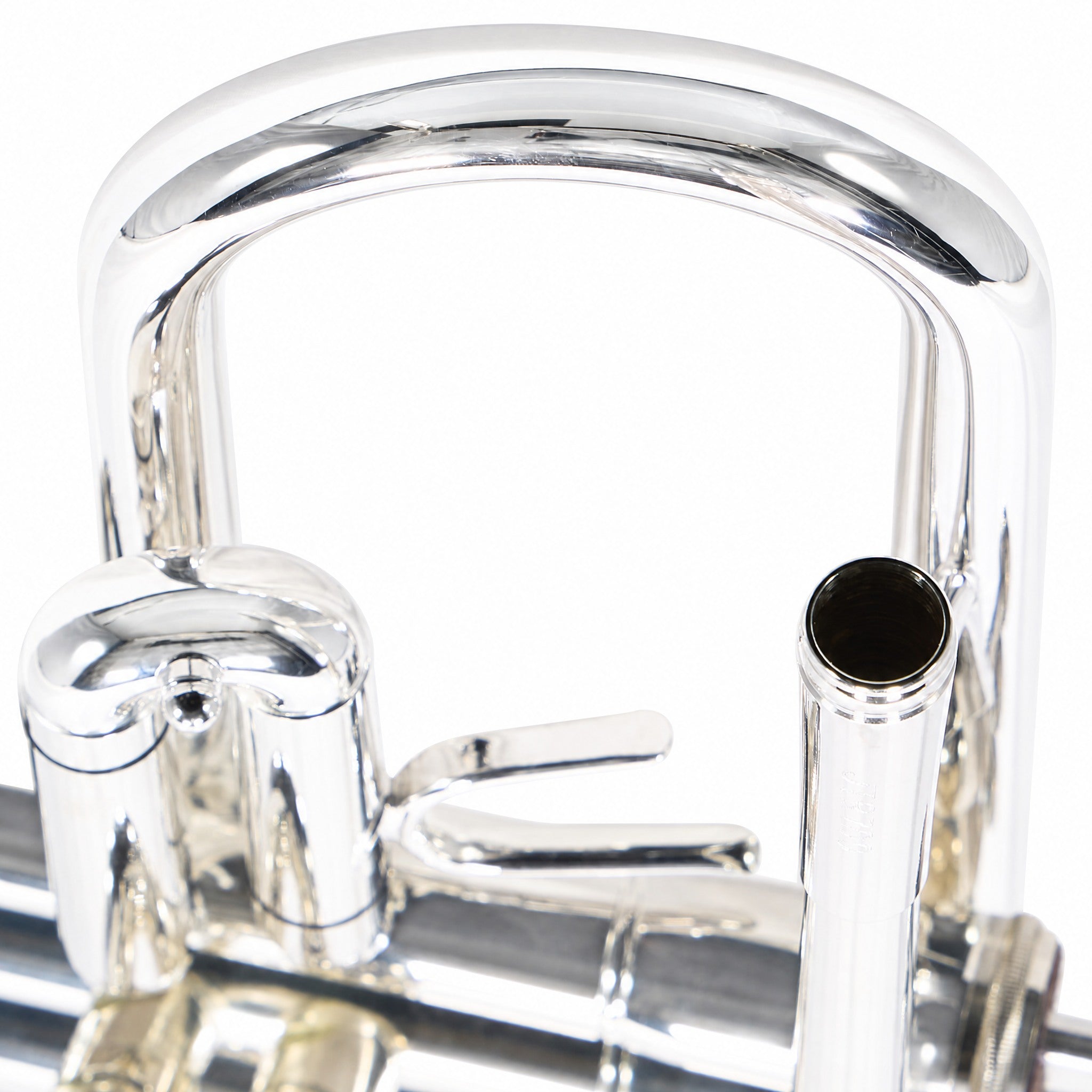Jupiter JTR700SA Student Bb Trumpet in Silver Plate
