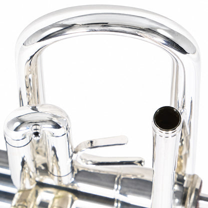 Jupiter JTR700SA Student Bb Trumpet in Silver Plate