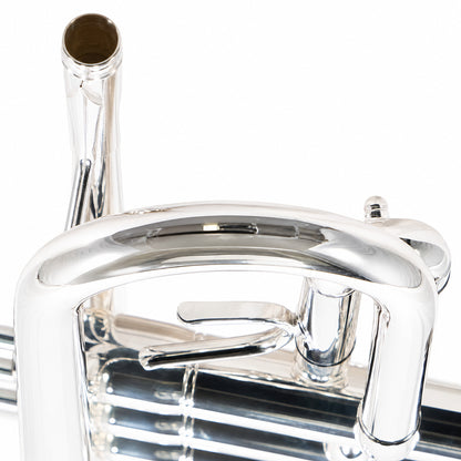Jupiter JTR700SA Student Bb Trumpet in Silver Plate