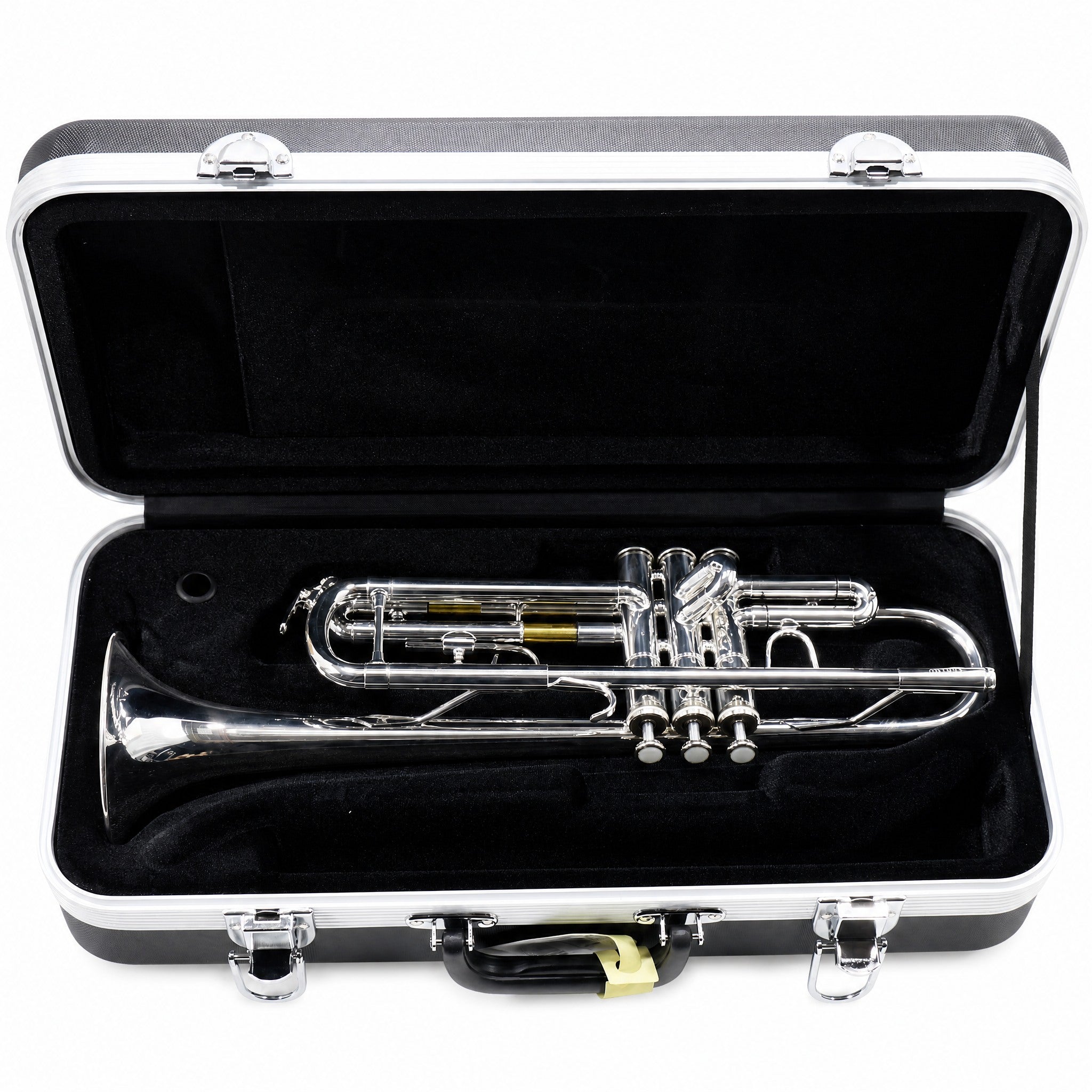 Jupiter JTR700SA Student Bb Trumpet in Silver Plate