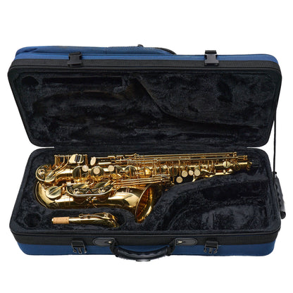 Buffet Crampon 400 Series Professional Alto Saxophone in Lacquer