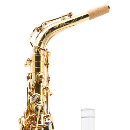 Buffet Crampon 400 Series Professional Alto Saxophone in Lacquer SN 2100874S