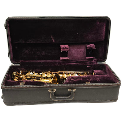 Selmer Paris Mark VI Professional Alto Saxophone in Original Lacquer