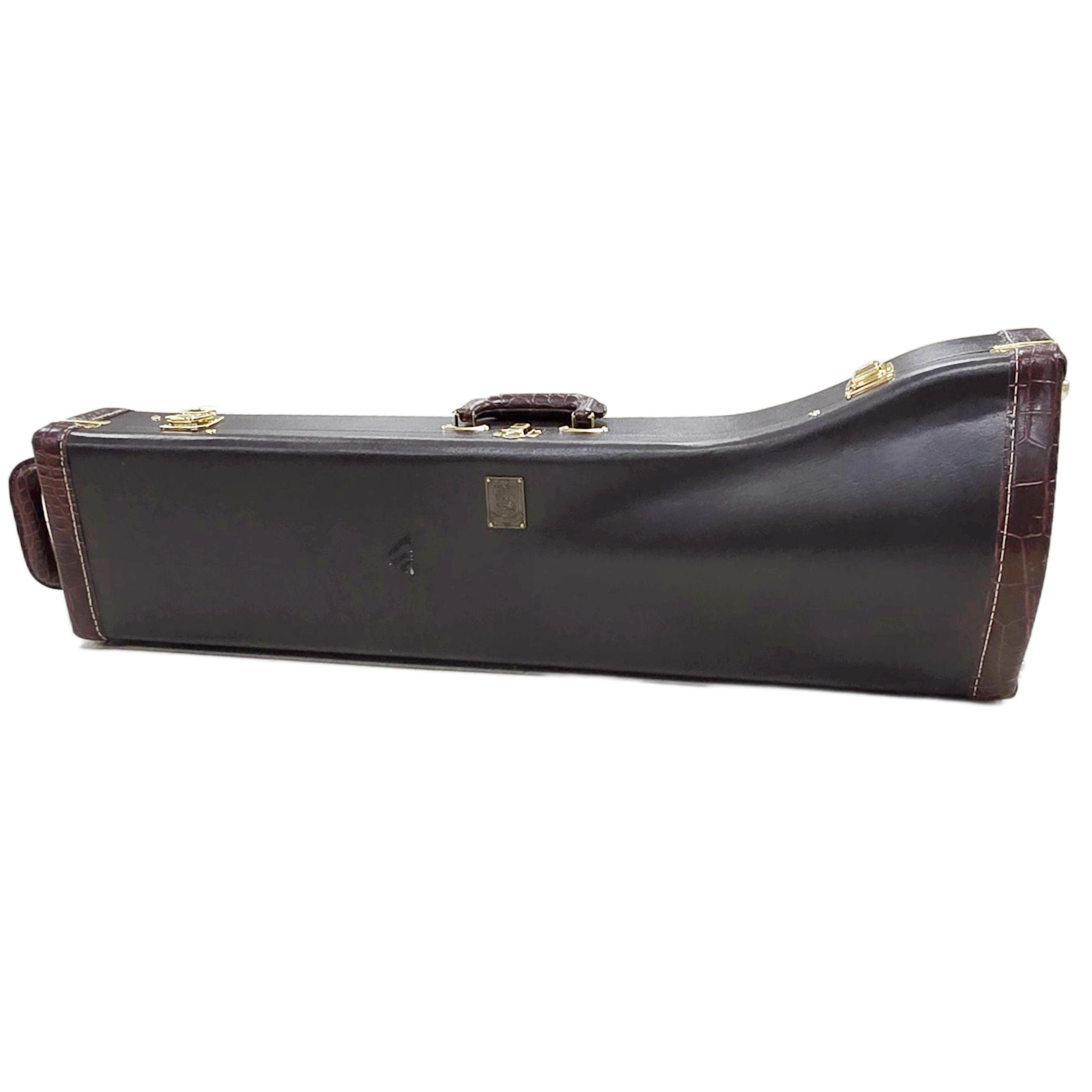 Bach LT42BOFG Stradivarius Professional Tenor Trombone in Lacquer