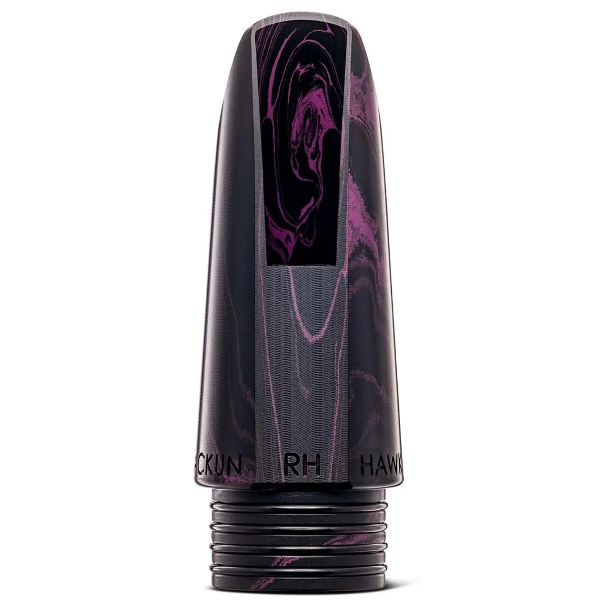 Backun BMPHVBASSSIG-RH 'Hawkins' Signature Bass Clarinet Mouthpiece