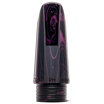 Backun BMPHVBASSSIG-RH 'Hawkins' Signature Bass Clarinet Mouthpiece