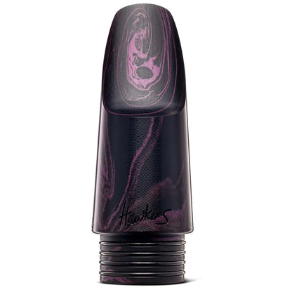 Backun BMPHVBASSSIG-RHP 'Hawkins Plus' Signature Bass Clarinet Mouthpiece